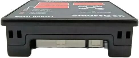 HGM501 بدء وقف المولد وحدة تحكم مولد البنزين الديزل LED الرقمية Dsplay لوحة التحكم أجزاء 9-18 فولت in Saudi Arabia