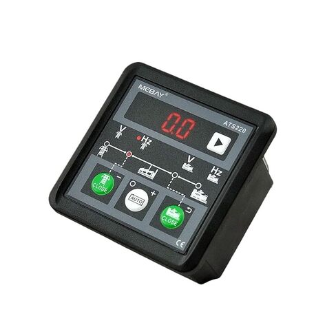 ATS220 المولد ATS التبديل تحكم التلقائي دليل LED عرض مولد التحكم لوحة وحدة التبديل in Saudi Arabia