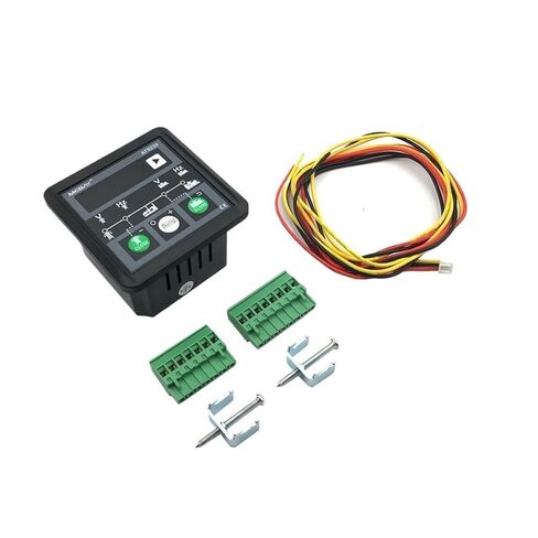 ATS220 المولد ATS التبديل تحكم التلقائي دليل LED عرض مولد التحكم لوحة وحدة التبديل in Saudi Arabia