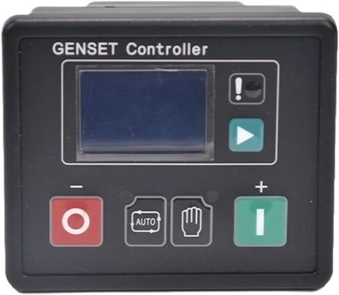 GU601A Diesel Genset Controller Auto Start Genset Controller Generator Control Board GU601A in Saudi Arabia