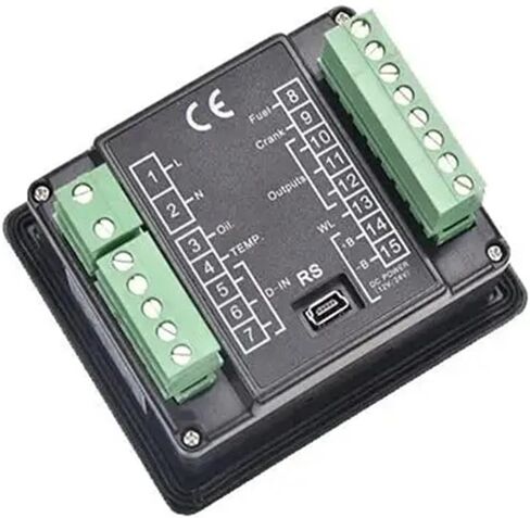 GU601A Diesel Genset Controller Auto Start Genset Controller Generator Control Board GU601A in Saudi Arabia