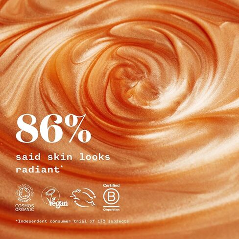 Pai Skincare - The Impossible Glow Organic Hyaluronic Acid + Sea Kelp Glow Drops | Natural, Vegan, Sensitive Skincare (Bronze, 1 fl oz | 30 ml) in Kuwait