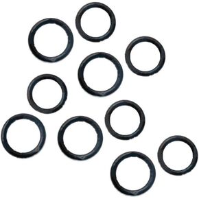 KarParts360 لبونتياك جراند بريكس 2004 2005 حشية تركيب مبخر تكييف الهواء | مطاط | أسود | سمك 0.07 بوصة | 0.38 بوصة القطر الداخلي in Kuwait