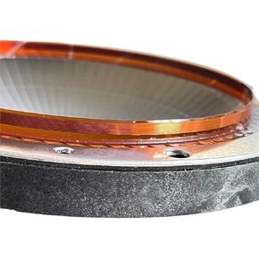 8PCS Diaphragm Fit for SR-4726XF, SR-4731XF, SRX-722/F, SRX-725/F, VRX-915, 8 Ohm(16ohm,Yellow ccar Flat) in Kuwait