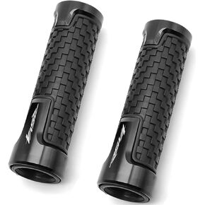 Motorcycle Handlebar Grip Handle Bar Motorbike Grips for Aprilia RSV4 RSV4RR 2010-2018 2011 2012 2013 2014 2015 2016 in Saudi Arabia