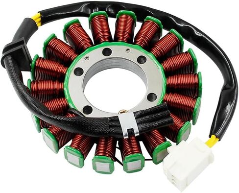 Generator Stator Coil For CBR1000 CBR 1000 2004-2007 31120-MEL-013 31100-MEL-315 in Saudi Arabia