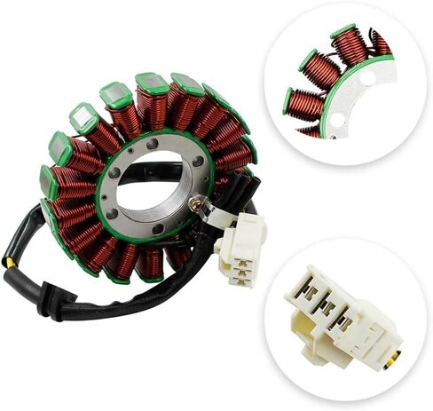 Generator Stator Coil For CBR1000 CBR 1000 2004-2007 31120-MEL-013 31100-MEL-315 in Saudi Arabia