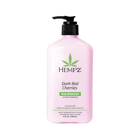 HEMPZ Body Lotion - Sweet Pineapple & Honey Melon Daily Moisturizing Cream, Shea Butter Body Moisturizer - Skin Care Products, Hemp Seed Oil - Large in Kuwait