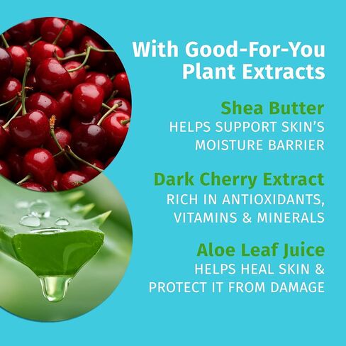 HEMPZ Body Lotion - Sweet Pineapple & Honey Melon Daily Moisturizing Cream, Shea Butter Body Moisturizer - Skin Care Products, Hemp Seed Oil - Large in Kuwait