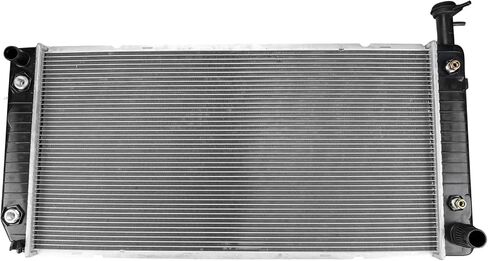 CU2791 KAX Replacement Radiator for Express 2500 2004-2020 4.8; 6.0L, Express 3500 2004-2020 6.0L, Savana 3500 2004-2020, Savana 2500 2004-2020 4.8; 6.0L, Automotive Radiators in Saudi Arabia
