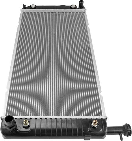 CU2791 KAX Replacement Radiator for Express 2500 2004-2020 4.8; 6.0L, Express 3500 2004-2020 6.0L, Savana 3500 2004-2020, Savana 2500 2004-2020 4.8; 6.0L, Automotive Radiators in Saudi Arabia