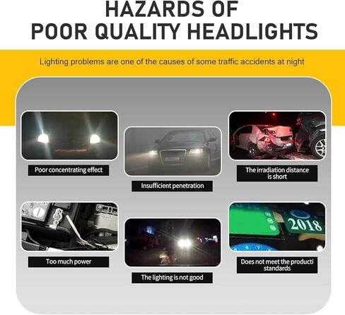 3157 Car Bulb, 12V Halogen Brake Light, Tail Light, Reverse Light, Turn Signal Bulb Replacement, Universal Fit for Most Cars (White) in Saudi Arabia