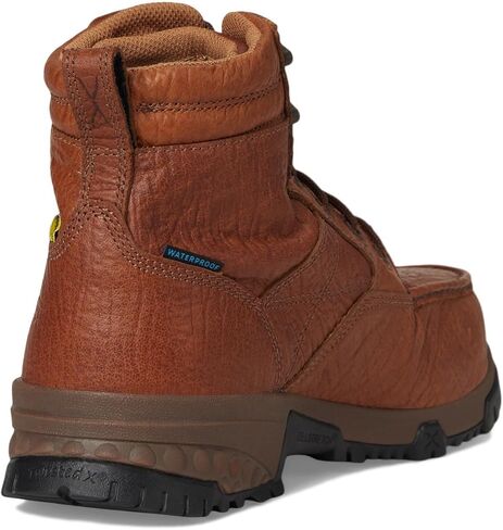 Twisted X Men's, Saddle, Comp Toe, EH, 6 Inch Boot in Saudi Arabia