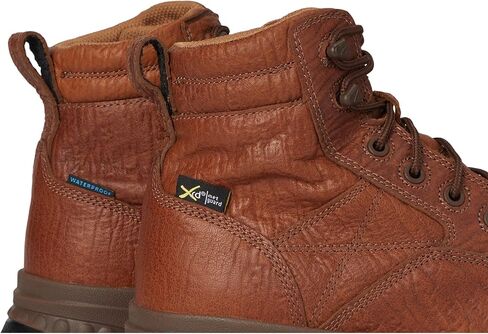 Twisted X Men's, Saddle, Comp Toe, EH, 6 Inch Boot in Saudi Arabia