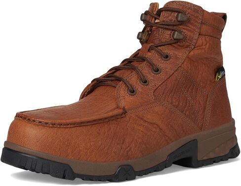 Twisted X Men's, Saddle, Comp Toe, EH, 6 Inch Boot in Saudi Arabia