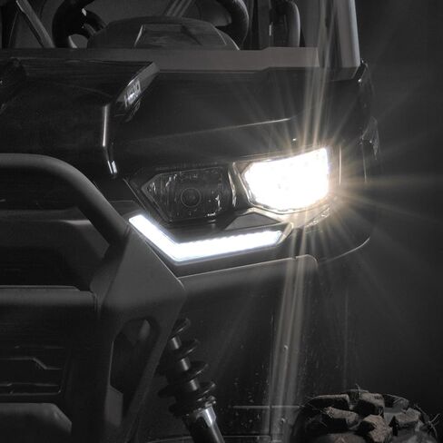 RAVEK Can-Am Defender HD10 Plug & Play Auto-Cancel UTV Turn Signal Kit with Signature Lights in Saudi Arabia