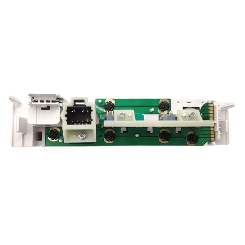PartsFlow AC Heater Climate Control Module w/Rear Window Defogger Compatible with 1996-1999 Chevy Tahoe 599006,1572547,15-72547,HS558 in Saudi Arabia