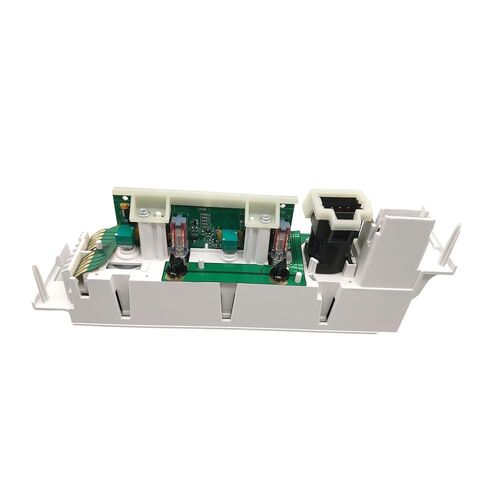 PartsFlow AC Heater Climate Control Module w/Rear Window Defogger Compatible with 1996-1999 Chevy Tahoe 599006,1572547,15-72547,HS558 in Saudi Arabia