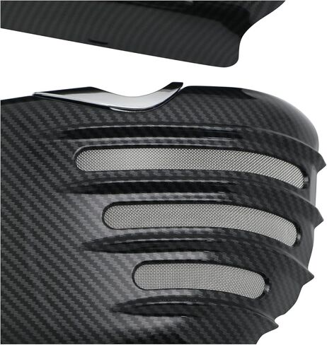 Motorcycle ABS Platsic Left & Right Engine Fairing Battery Side Covers for Harley Sportster 883 1200 Forty Eight Seventy Two XL883 XL1200 2004-2013 in Saudi Arabia