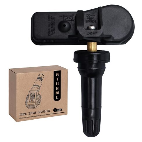 Set of 1 TPMS Sensor Tire Pressure Monitoring Sensor 433MHz Compatible with Viano Metv Vito V-Class Replaces# A4479050500 in Saudi Arabia