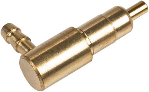 Polaris Snowmobile Check Valve, 90 Deg, Genuine OEM Part 7051020, Qty 1 in Saudi Arabia