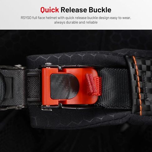 DOT Full Face Motorcycle Helmet DOT Approved Motorbike Racing Street Bike Lightweight Helmet for Adult in Kuwait