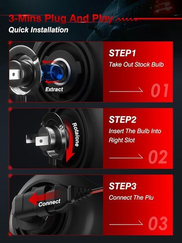مصابيح الهالوجين الأمامية H7، 12 فولت 55 وات كوارتز هالوجين بدون وهج، مصابيح سيارة 5000 كلفن للشعاع العالي، الشعاع المنخفض وضوء الضباب (عبوتان) in Kuwait