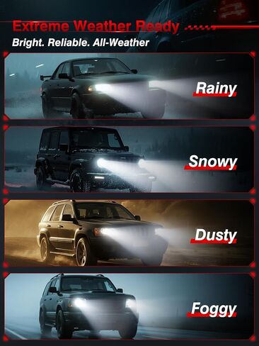 مصابيح الهالوجين الأمامية H7، 12 فولت 55 وات كوارتز هالوجين بدون وهج، مصابيح سيارة 5000 كلفن للشعاع العالي، الشعاع المنخفض وضوء الضباب (عبوتان) in Kuwait