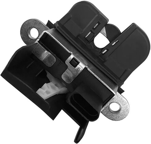 Rear Trunk Lock Lid Latch for VW for Golf for MK5 for GTI for MK6 SEAT for Leon 1P0827505D 5K0827505A 1K6827505E in Saudi Arabia