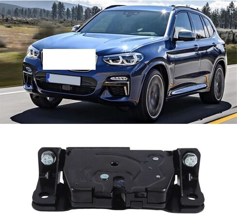 for F25 X3 2011 2012 2013 2014 2015 2016 2017 Car Rear Tailgate Trunk Lock Actuator Trunk Lid Lock Latch 51247233025 in Saudi Arabia