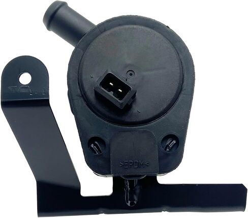 6Cyl 4.0L Engine Auxiliary Water Pump with Bracket Compatible with Nissan Pathfinder 2005-2012 (2 pin) Replace# 92516-EA50B, 92516EA50B in Kuwait