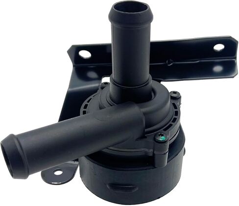 6Cyl 4.0L Engine Auxiliary Water Pump with Bracket Compatible with Nissan Pathfinder 2005-2012 (2 pin) Replace# 92516-EA50B, 92516EA50B in Kuwait