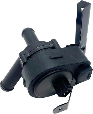 6Cyl 4.0L Engine Auxiliary Water Pump with Bracket Compatible with Nissan Pathfinder 2005-2012 (2 pin) Replace# 92516-EA50B, 92516EA50B in Kuwait
