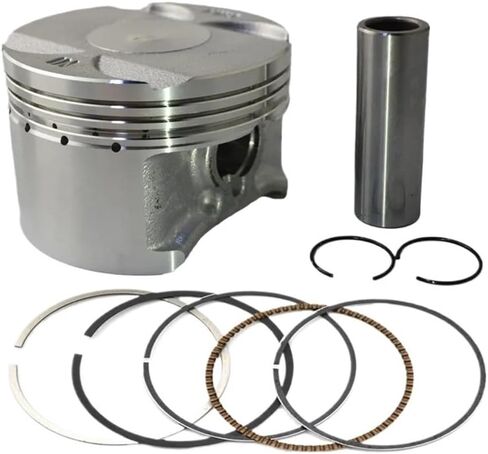 Motorcycle Cylinder Bore 70 Mm Piston Rings Fit For AX-1 250 NX250 XL250 KW3(Rings 70.25mm) in Saudi Arabia