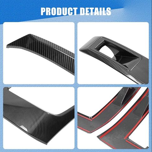 Front Headlight Eyebrow Cover for M-itsubishi Triton & L200 2024 2025 Accessories, ABS Car Front Bumper Headlight Lamp Frame Eyebrow Trim 2Pcs (Glossy Black) in Saudi Arabia