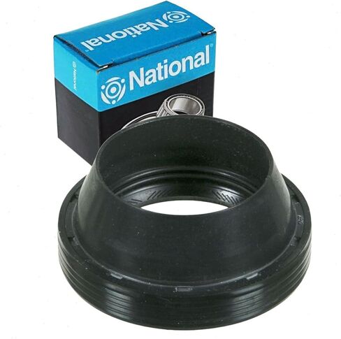National Rear Transfer Case Output Shaft Seal compatible with Ford F-150 1987-2014 in Saudi Arabia