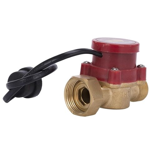 HT300 G3/4 التلقائي النحاس ضغط المياه موصل الأنابيب تدفق متر التبديل تعزيز مضخة نظام سخان بالطاقة الشمسية الاستشعار 300 واط (HT-300 26 مللي متر-26 مللي متر) in Saudi Arabia