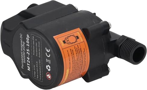 مضخة DC24V دش ضغط المياه التلقائي تعزيز إعادة تدوير جدار جبل (الولايات المتحدة) in Saudi Arabia