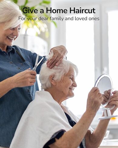 Hair Thinning Scissors ULG Professional Barber’s Texturizing Teeth Shears for Hairdressing, Salon and Home Use Thinning Shears for Hair Cutting, Made of Japanese Stainless Steel, 6.5 inch in Kuwait