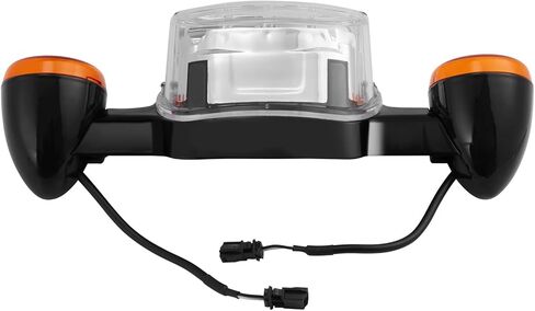TCT-MOTORPARTS LED Tail Light Brake Turn Signal Fit For Harley Low Rider ST FXLRST FXLR 2022-2025 El Diablo FXRST 2022 in Saudi Arabia