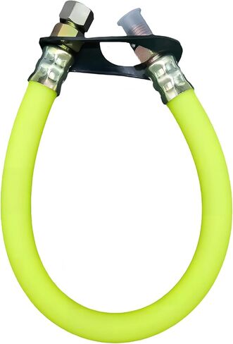 خرطوم تغيير زيت التصريف الأخضر الفلوريسنت 10 مم HON1010 متوافق مع محركات سلسلة Hon-da GX110، GX120، GX160، GX200 in Kuwait