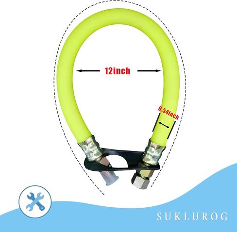خرطوم تغيير زيت التصريف الأخضر الفلوريسنت 10 مم HON1010 متوافق مع محركات سلسلة Hon-da GX110، GX120، GX160، GX200 in Kuwait