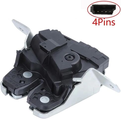 for Benz for GLK for GLE W166 for CLS X218 for GLS X166 Car Trunk Lid Lock Tailgate Rear Latch Lock Actuator A2047401300 in Saudi Arabia