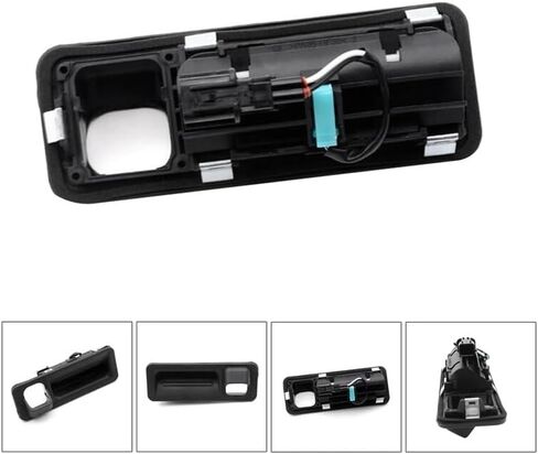 Tailgate Boot Lock for KIA for Sportage 2016 2017 2018 2019 Rear Door Tailgate Switch Trunk Release Opener Lid Lock Handle 81260-D9010 in Saudi Arabia
