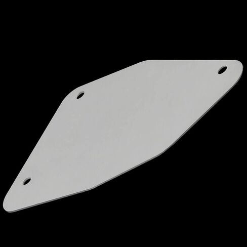 CHEDA Wiper Motor Delete Panel Compatible with Chevy Camaro & Pontiac Firebird 1968-1969 in Saudi Arabia