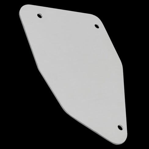 CHEDA Wiper Motor Delete Panel Compatible with Chevy Camaro & Pontiac Firebird 1968-1969 in Saudi Arabia