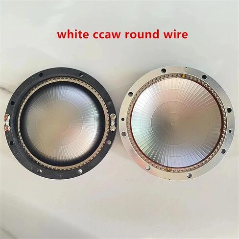 8PCS Diaphragm Fit for SR-4726XF, SR-4731XF, SRX-722/F, SRX-725/F, VRX-915, 8 Ohm(16ohm,Yellow ccar Flat) in Kuwait