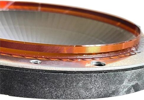 8PCS Diaphragm Fit for SR-4726XF, SR-4731XF, SRX-722/F, SRX-725/F, VRX-915, 8 Ohm(16ohm,Yellow ccar Flat) in Kuwait