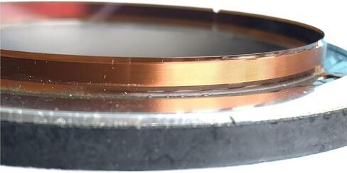 12 X Diaphragm for RPD3220Ti for D3220Ti & D3220Ti-ND Driver 8 Ohm CCAR Flat Wire(CCAR Flat Wire 8OHM) in Saudi Arabia