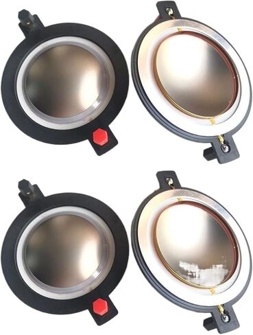 4 قطعة الحجاب الحاجز ل DE75 DE750 DE82 DE85 ، DE750TN ، ل CD-5001 CD-5002 CD-5003 CD-5004 CD-5005 LA325 8 أوم (16ohm ccar شقة) in Kuwait